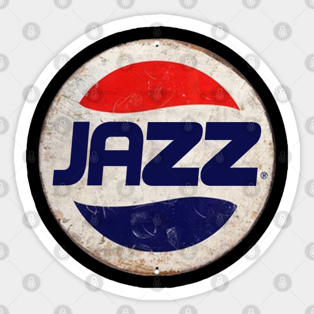 JAZZ Or PEPSI Sticker by gulymaiden